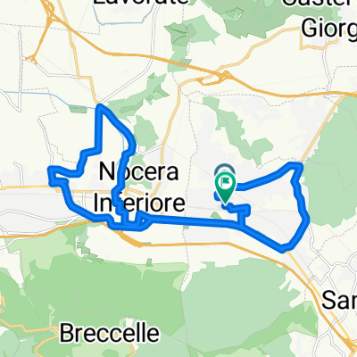 Da Via Ungari a Via Ungari