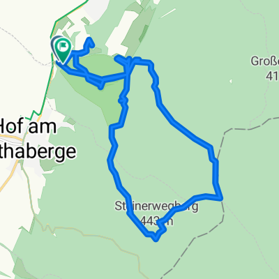 Arbachmühle nach Arbachmühle