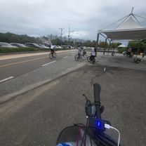 Sunday bike run