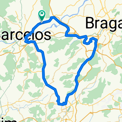 De Manhente (EB23) a CM1058