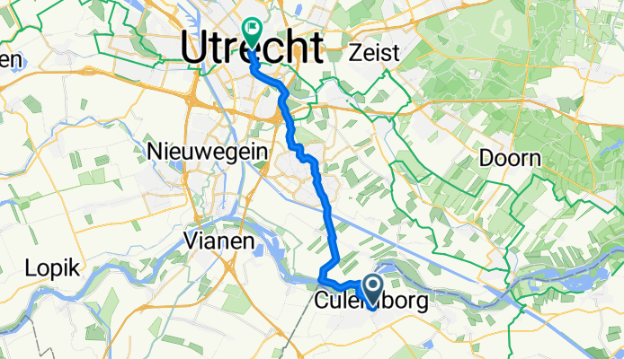 Culemborg - Utrecht