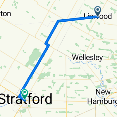 North Perth - Goderich