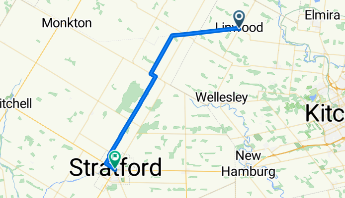 North Perth - Goderich