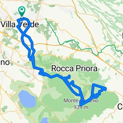 Via Buscemi, Roma a Via Buscemi, Roma