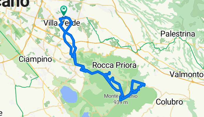 Via Buscemi, Roma a Via Buscemi, Roma