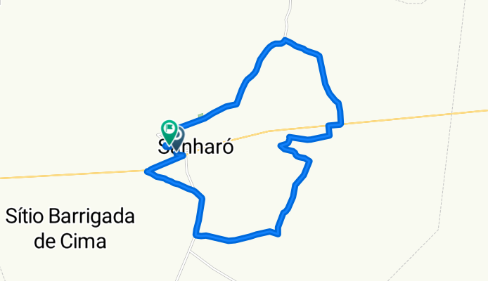 rota domingo dia das crianças