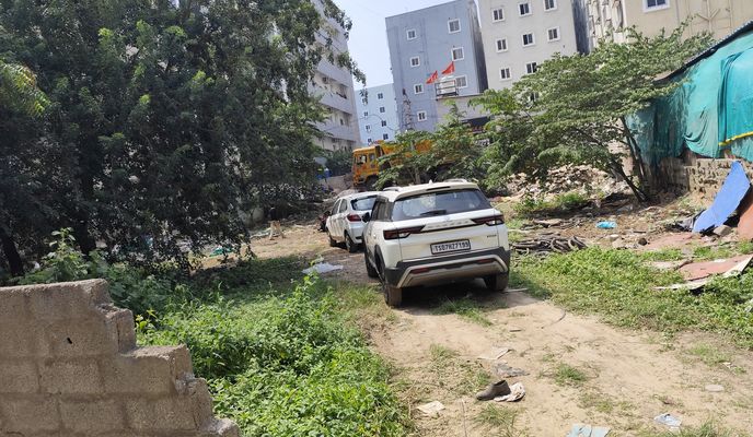 Foto 1 der Bikemap-Route "Madhapur Road to Road Number 14-20-677/39/1"