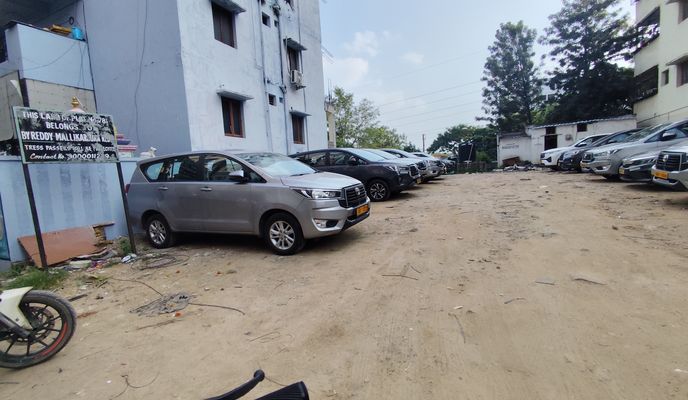 Foto 2 der Bikemap-Route "Madhapur Road to Road Number 14-20-677/39/1"