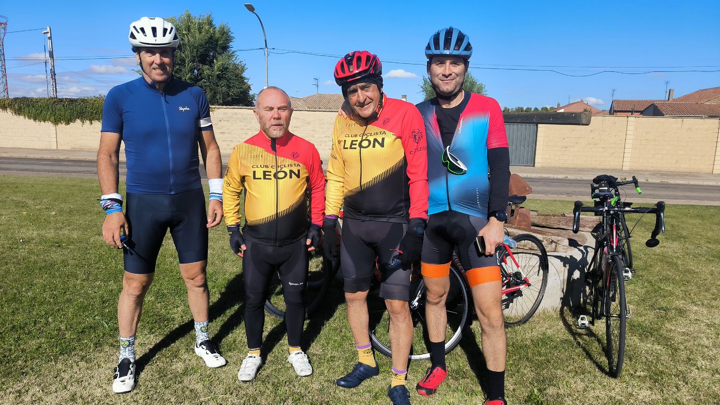 74 km. la Sobarriba, rivera del Porma y Torio