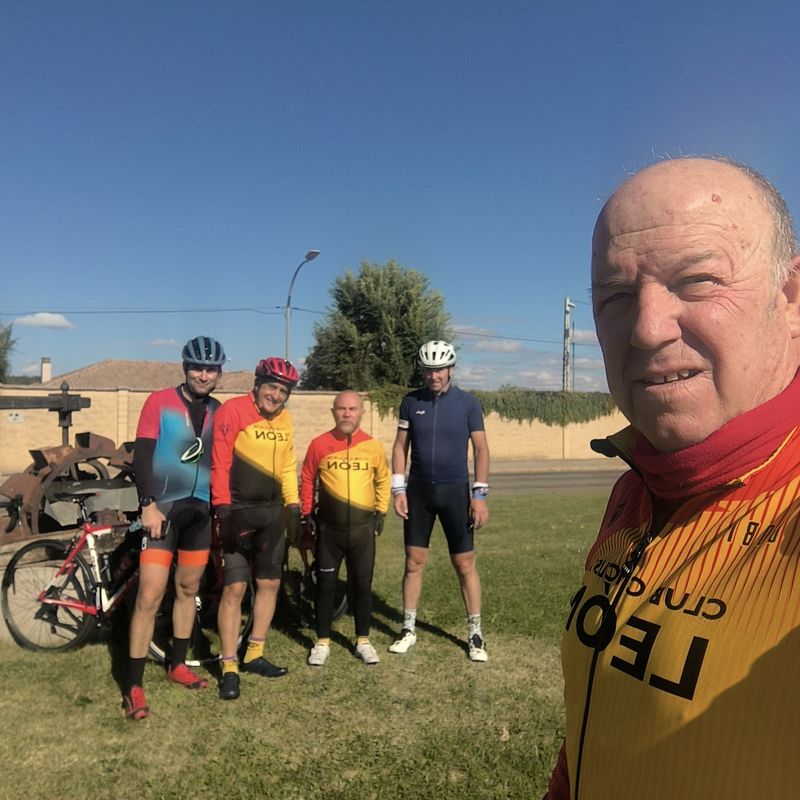 74 km. la Sobarriba, rivera del Porma y Torio