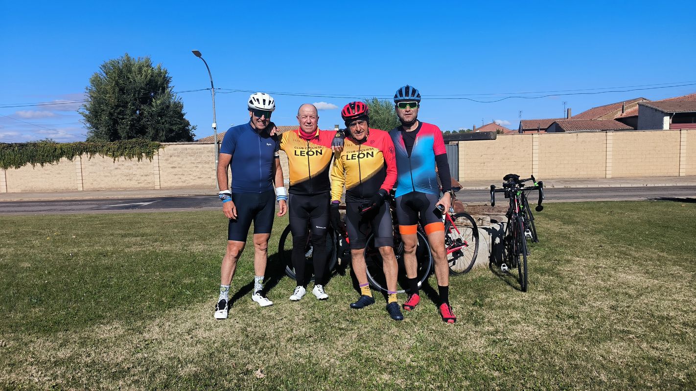 74 km. la Sobarriba, rivera del Porma y Torio