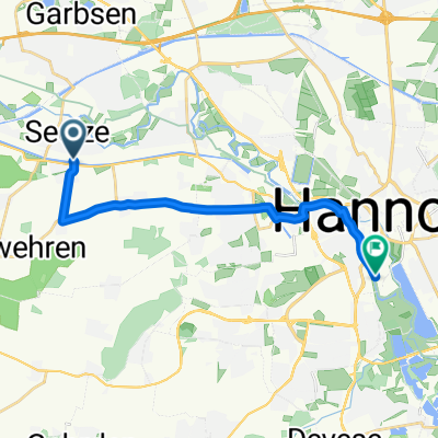 Seelze - Hannover