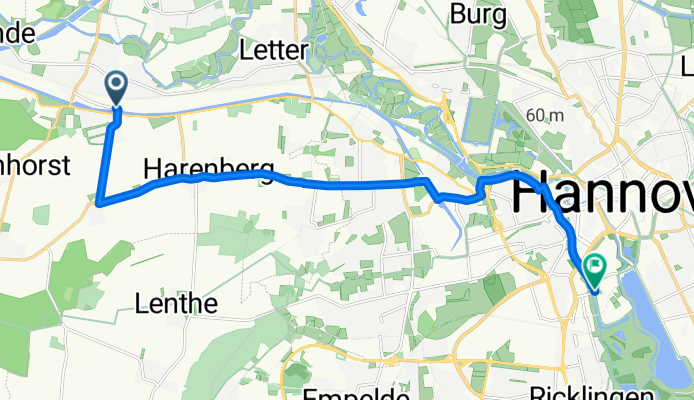Seelze - Hannover
