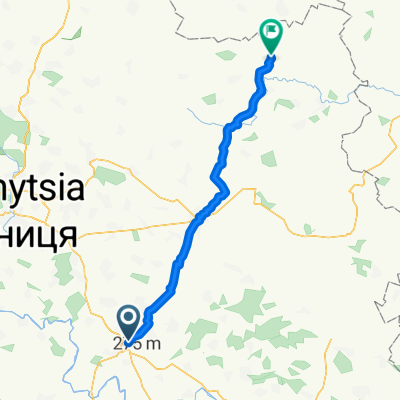 Немиров - Погребище