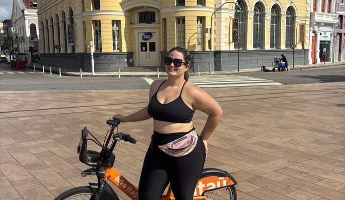 Foto 2 der Bikemap-Route "Rua Parque das Graças, Recife a Rua Real da Torre, Recife"