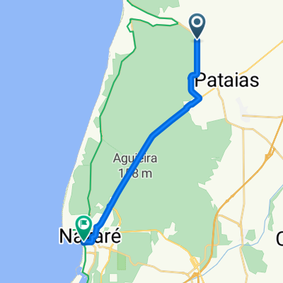 39.691, -9.010 to 39.599, -9.073