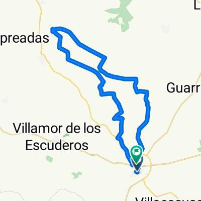 san Miguel de la ribera