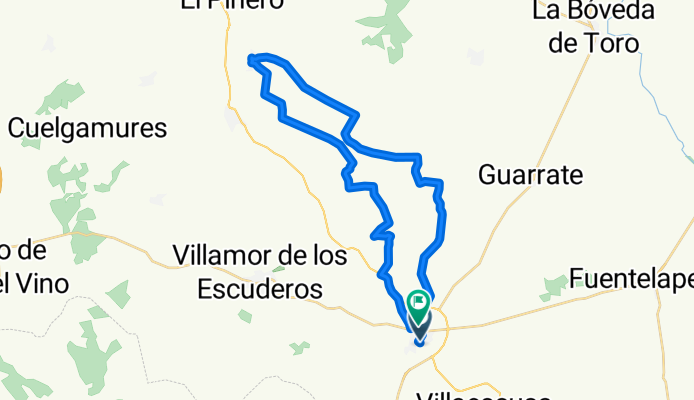 san Miguel de la ribera