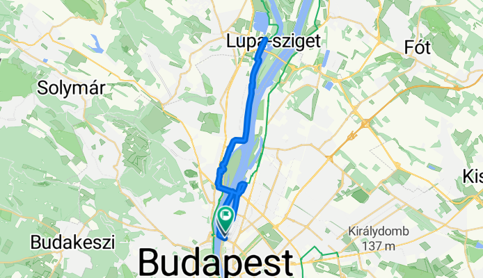 Pozsonyi út, Budapest - Pozsonyi út, Budapest