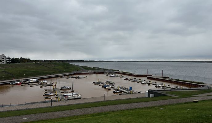 Photo 2 de l’itinéraire Bikemap « Dr-Albert-Schweitzer-Straße, Lübbenau/Spreewald nach Bahnhofstraße, Senftenberg »
