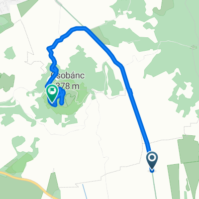 Káptalantóti - Badacsonytördemic-Nagyvázsony, Gyulakeszi