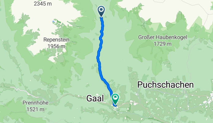 Ingering nach Ingeringersee