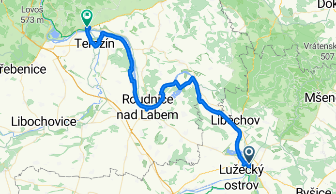 02 Melnik - Litomerice 25