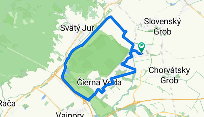 Okružná do Okružná