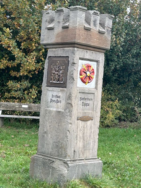 Wittekindweg Etappe 1