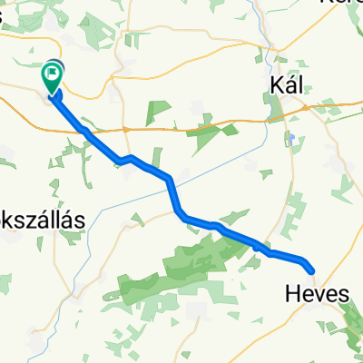 Kossuth Lajos Ășt, KarĂĄcsond - Kossuth Lajos Ășt, KarĂĄcsond