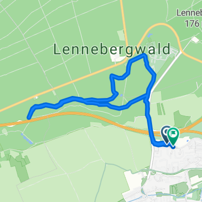 Sertoriusring nach Sertoriusring