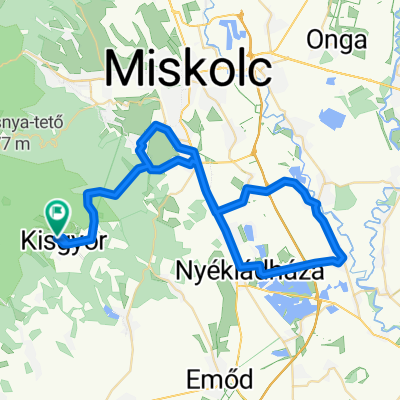 Völgy utca - Völgy utca
