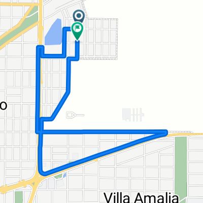 De Selva Norte a Selva Norte