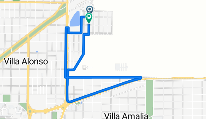 De Selva Norte a Selva Norte