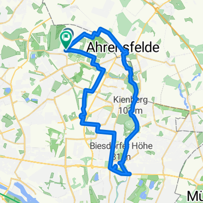 Straße 10, Berlin nach Straße 10, Berlin