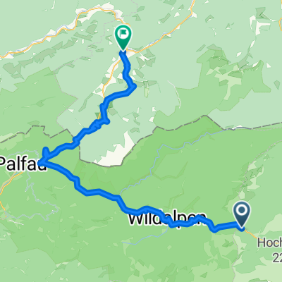 Wildalpen - Göstling an der Ybbs