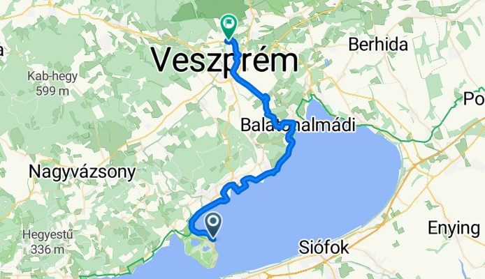 Fürdőtelepi utca - Aulich Lajos utca