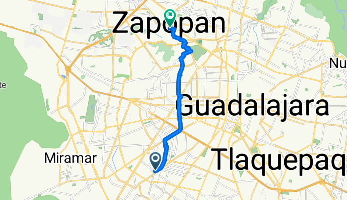 Romería Zapopan 🚲🚲🚲🚲🚲