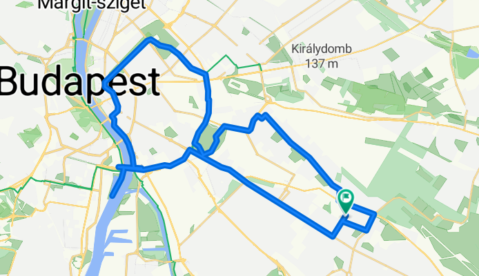 Széchenyi István utca, Budapest - Széchenyi István utca, Budapest