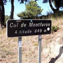 Photo 7 de l’itinéraire Bikemap « Allemagne-en-Provence to Apt »