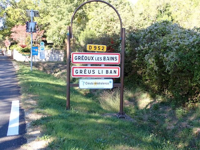 Allemagne-en-Provence to Apt