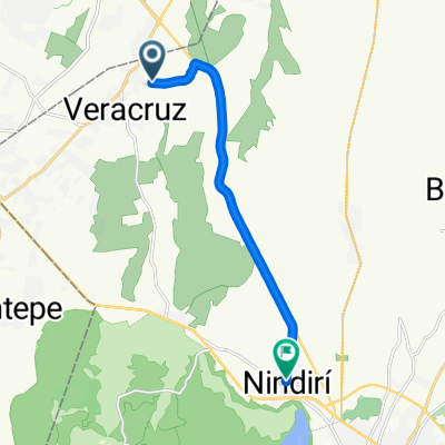Cavalgada rápida