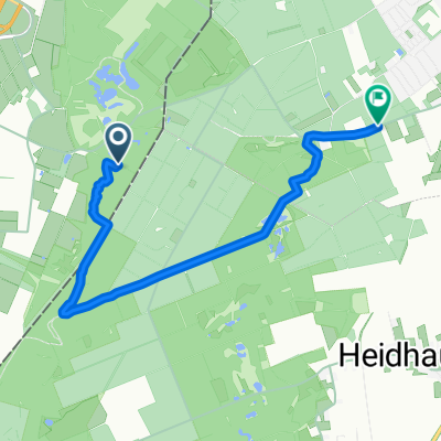 Brüggen nach Knorrstraße, Nettetal