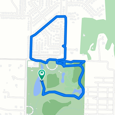 Charlotte Avenue to Charlotte Avenue