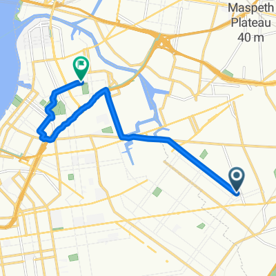 69th Avenue 58-49 to Russell Street