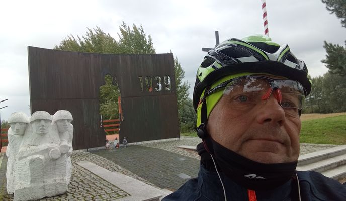 Foto 1 der Bikemap-Route "Tarnowiec do Tarnowiec"