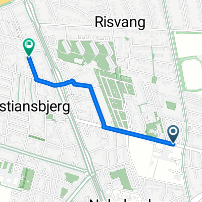 Aldersrovej 36 - Kalmargade 38