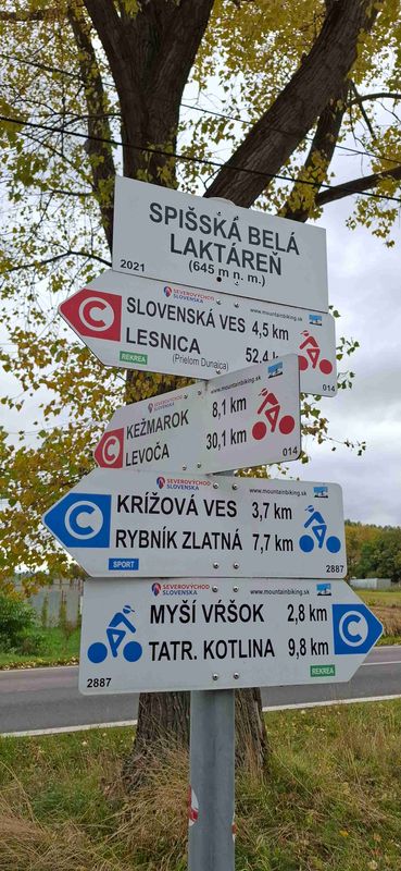 Kežmarok Tatranska Kotlina