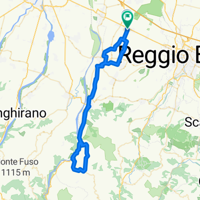 Da Via Lucio Anneo Seneca a Via Lucio Anneo Seneca