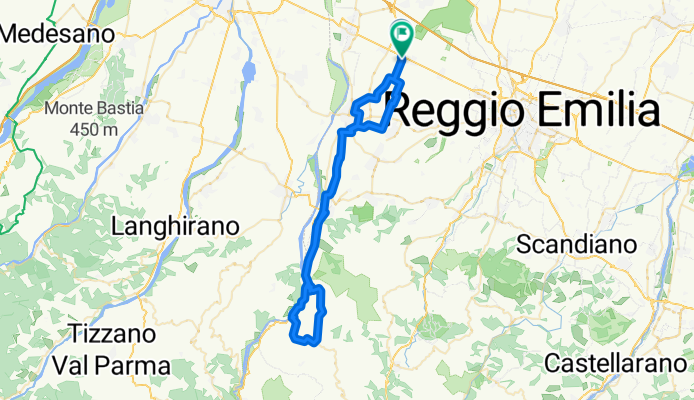 Da Via Lucio Anneo Seneca a Via Lucio Anneo Seneca